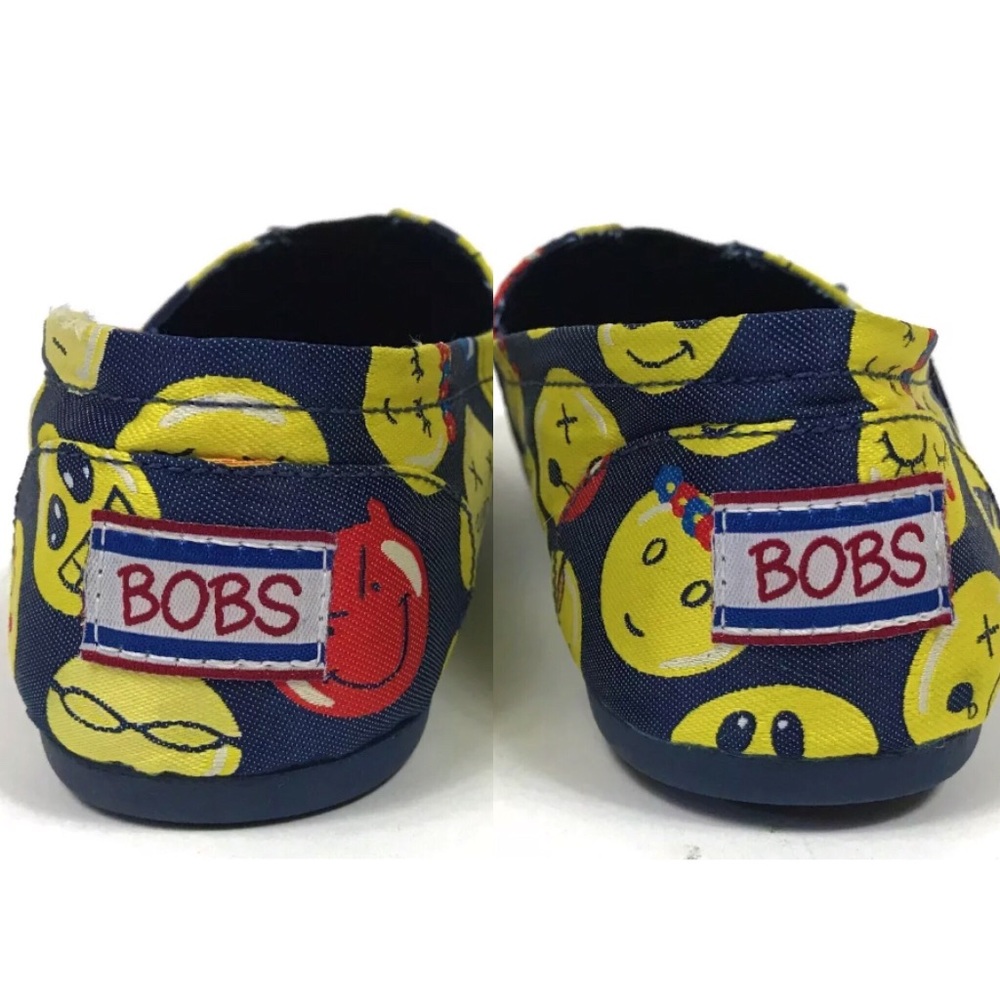 Bobs Skechers Emoji Flats Memory Foam New - image 5